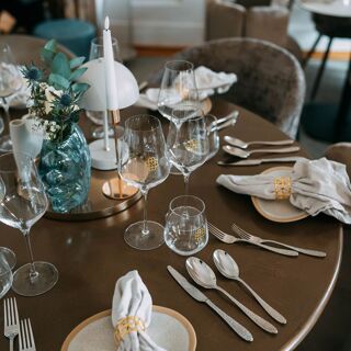 Schlosspark Restaurant by Tristan Brandt - 1