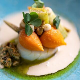 La Table - Hôtel Clarance - 1