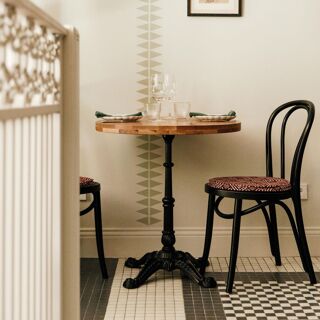 Nunuka - Bistrot Georgia - 13