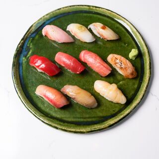Sushi Yasu Tanaka - 10