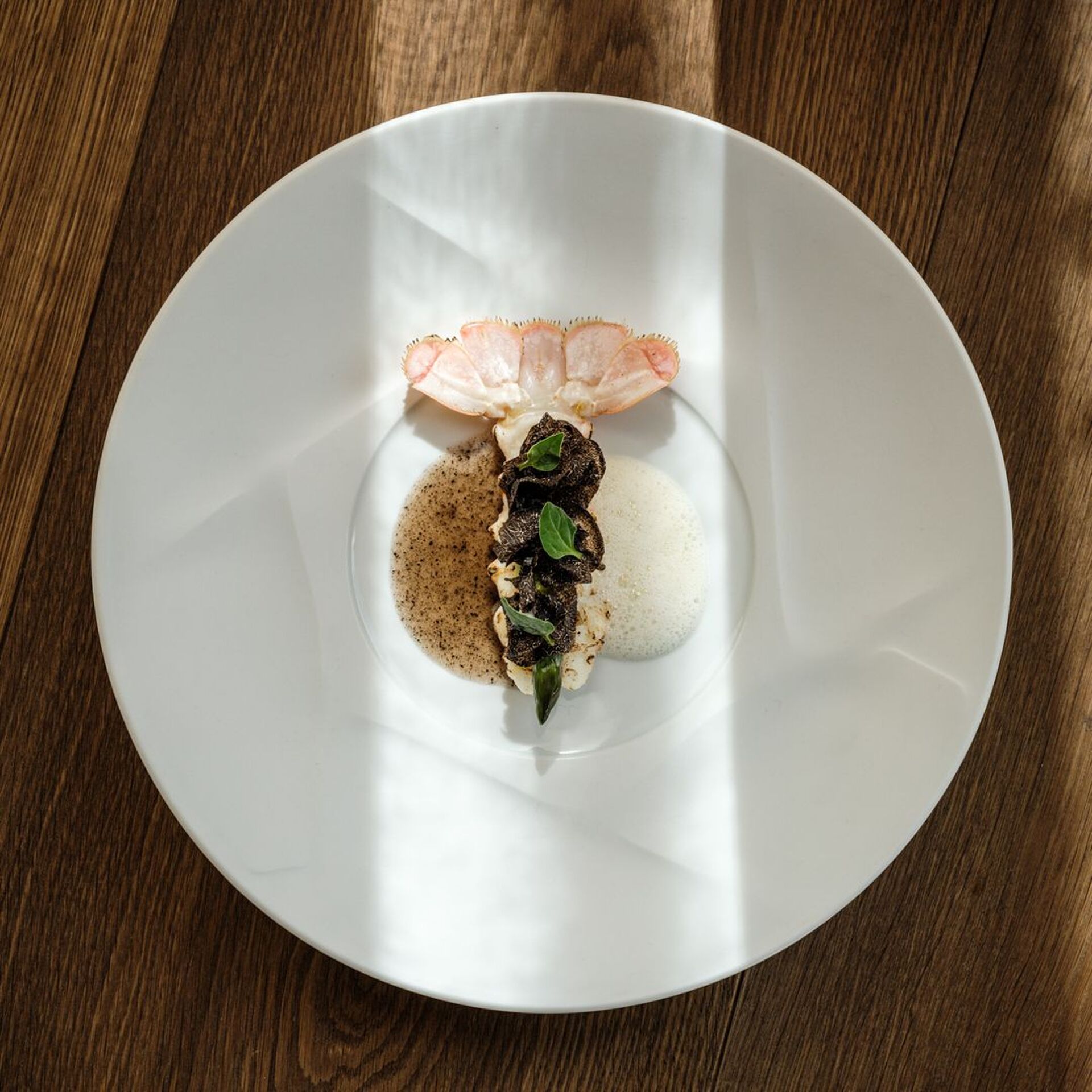 Create by Guido Braeken - Restaurant Eijsden - ViaMichelin