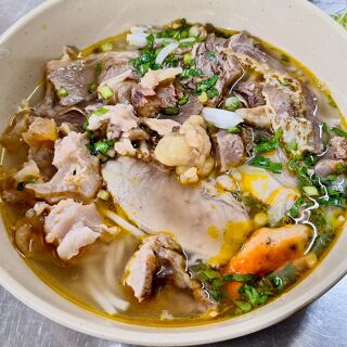 Bún Bò Huế Cô Như - 0