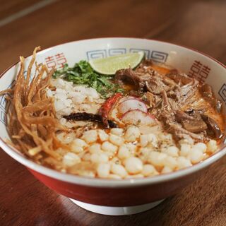 Ramen del Barrio - Austin - 1