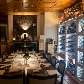Ambiente Italiano - Alte Oberförsterei - Ristorante & Trattoria - 17