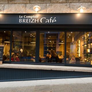 Le Comptoir Breizh Café - Saint-Malo - 3