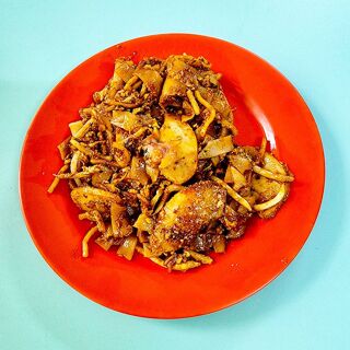 Outram Park Fried Kway Teow Mee - 2