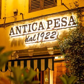 Antica Pesa - Roma - 1