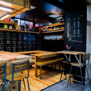 Doppelgänger Bar - Madrid - 8
