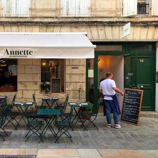 Annette - La Rochelle - 1