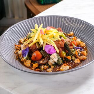 Esmeralda Kitchen - 6