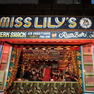 Miss Lily’s - New York - 2