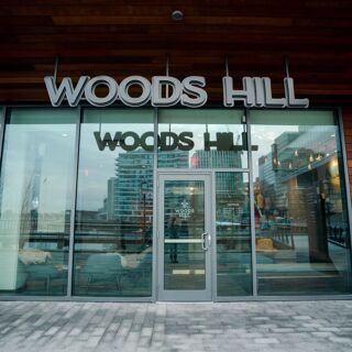 Woods Hill Pier 4 - 1