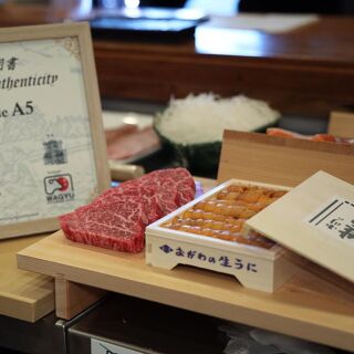 Omakase Experience by PrimeFish - 1