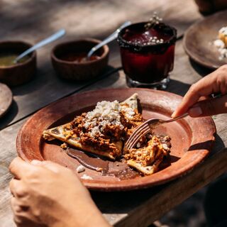 Barbacoa Obispo Cocina Rural - Oaxaca - 1