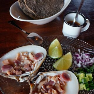 La Concheria - Ensenada - 1