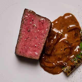 Blue by Alain Ducasse - 1
