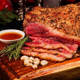 Carmelo's Steakhouse - 1