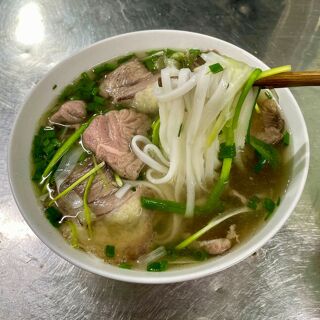 Phở Bò Lâm - Hanoi - 2