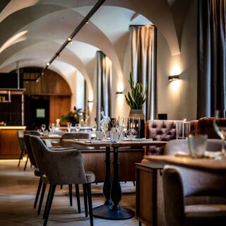 Château Attisholz - Brasserie la Source - Riedholz - 12