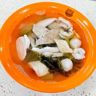 Koh Brother Pig's Organ Soup - Singapore - 3