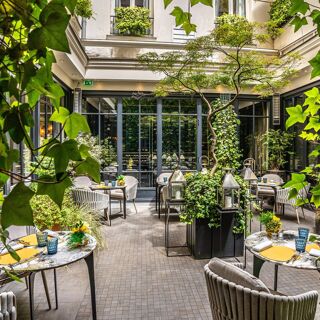 Le Baudelaire - Paris - 6