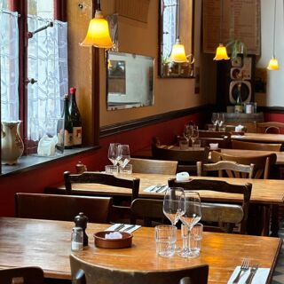 Au repos de la montagne - Uccle - 5