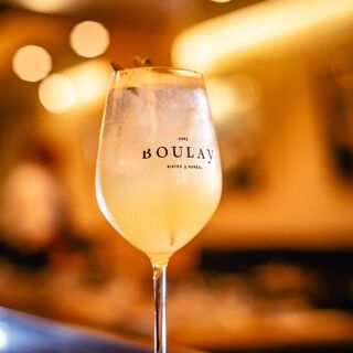 Chez Boulay - Bistro Boréal - Québec - 1