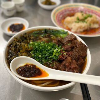 Niurou mian guan zi - Busan - 3