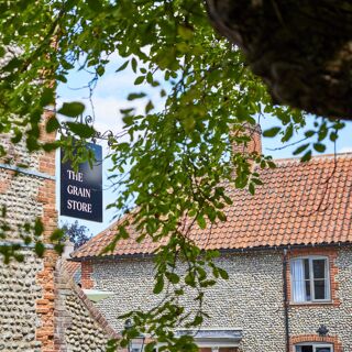 The Grain Store - Weybourne - 1