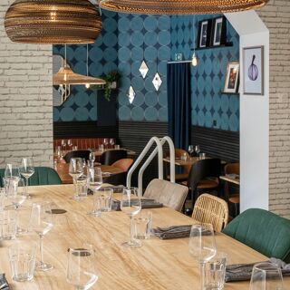 La Table By Mi-K'L - Saumur - 6