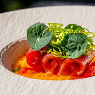 Signature Restaurant - 16