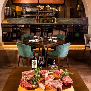 Daniel's, A Florida Steakhouse - Fort Lauderdale - 12