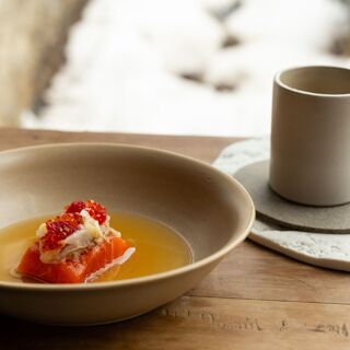 Chef's Table by Joshua Leise - Stuben am Arlberg - 0