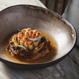 Avlu Restaurant - Istanbul - 13