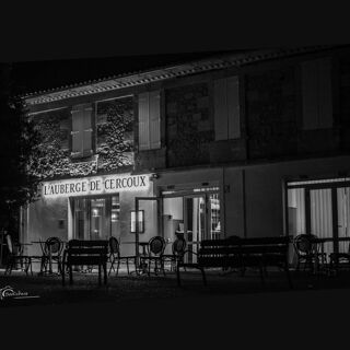 Le Silène - Auberge de Cercoux - 1