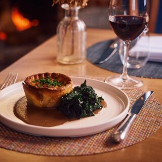 Sun Inn - Dedham - 5