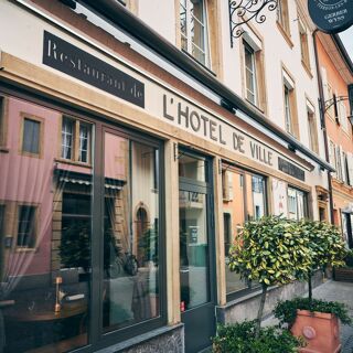 Restaurant GERBER WYSS - Yverdon-les-Bains - 0