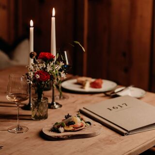 Restaurant 1617 - 2