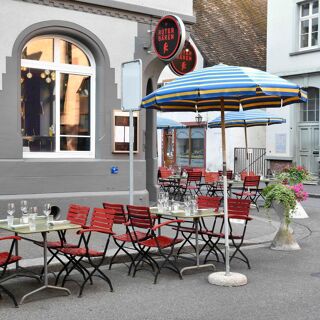 Roter Bären - Basel - 1
