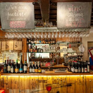 Estro Vino e Cucina - Venedig - 1