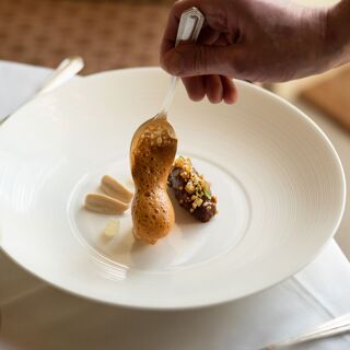 Restaurant Hywel Jones by Lucknam Park - 8