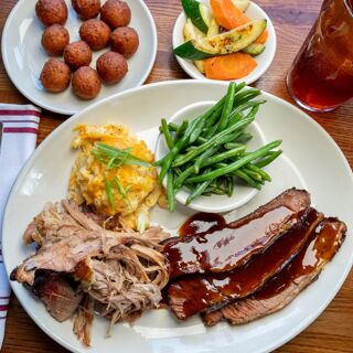 The Pit Authentic Barbecue - 7