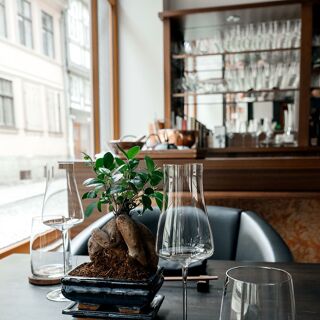 KIKU Restaurant by Jan Fribus - Quedlinburg - 1