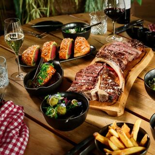 STeaK Restaurant - 6