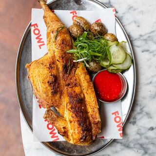 FOWL - London - 4