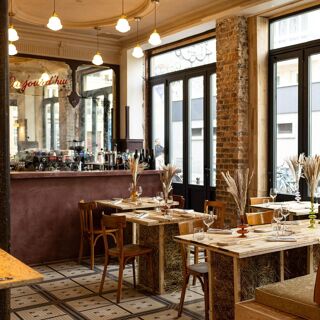 La Datcha - Paris - 0