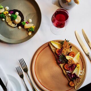 Restaurant de l'ITHQ - Montréal - 2