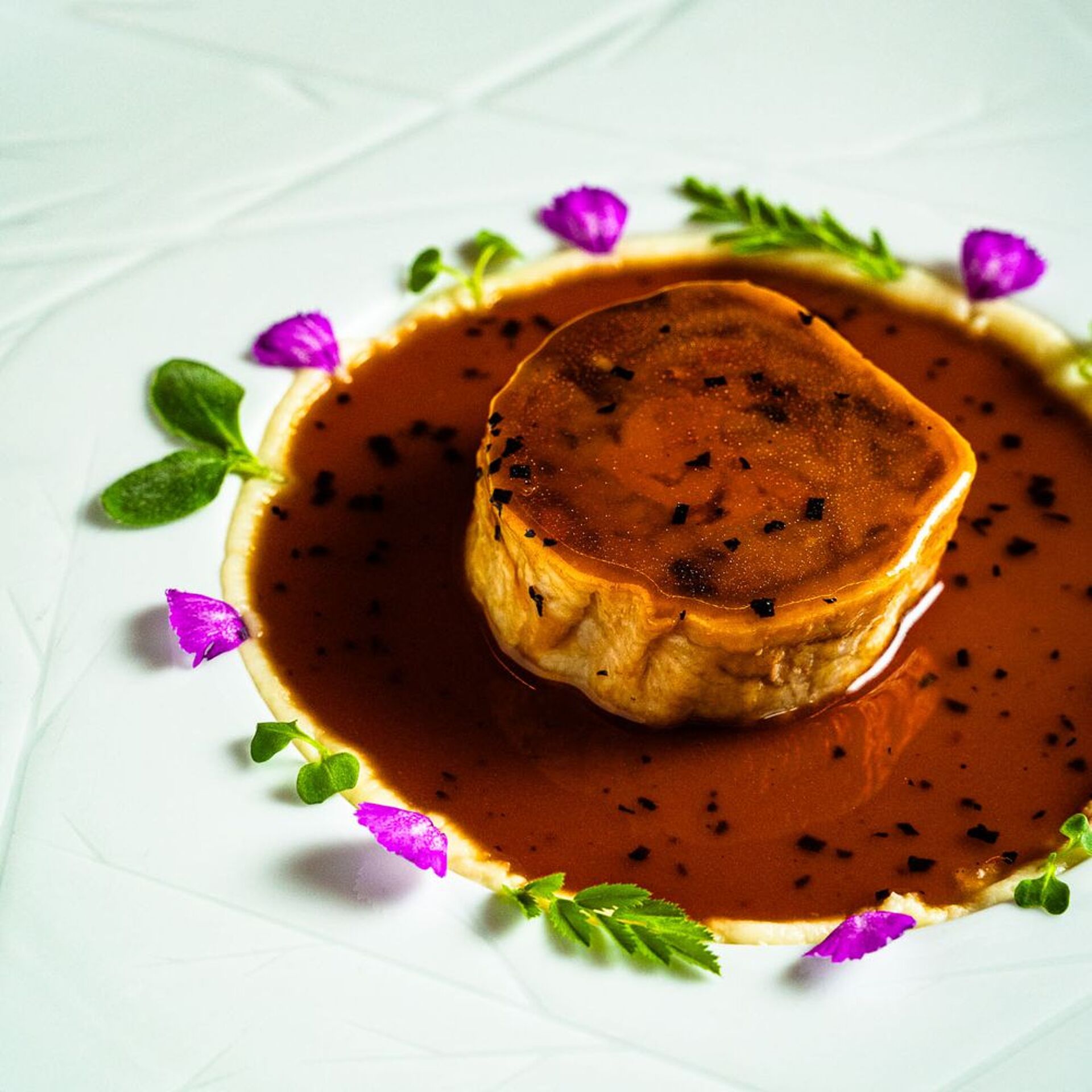Solana - Restaurante Ampuero - ViaMichelin