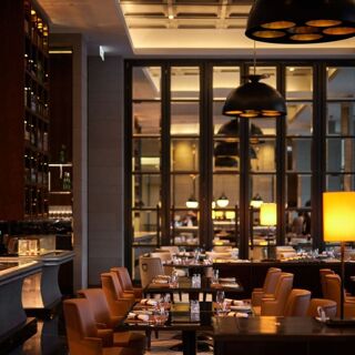 The Brasserie - Kuala Lumpur - 1