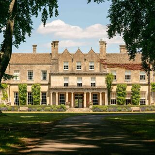 Restaurant Hywel Jones by Lucknam Park - 0